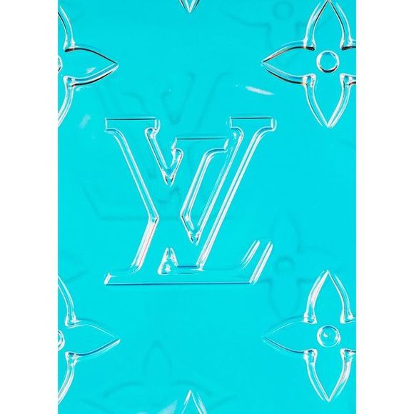 LOUIS VUITTON Soft Trunk Black/Multicolor Monogram Prism Plastic Messenger Bag - Picture 5 of 6